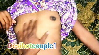 Desi indian village wife doggy style hord fuking comshot