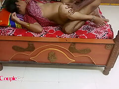 Indian Harami Bhabhi Mast Chudai With Horny Husband